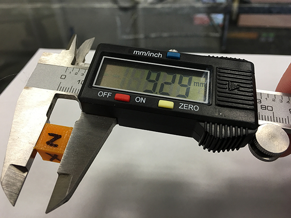 Measuring