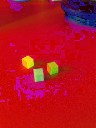 RGB to HSV